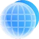 Globe icon